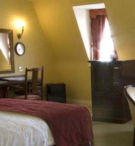 The Bedrooms at Cannizaro House
