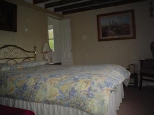 The Bedrooms at Upper Ansdore Guest House