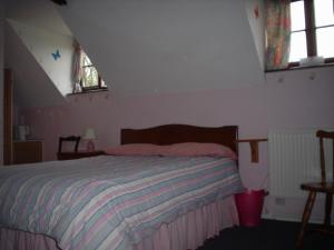 The Bedrooms at Upper Ansdore Guest House