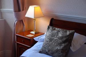 The Bedrooms at Ivythwaite Lodge Guest House