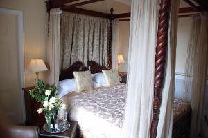 The Bedrooms at Ivythwaite Lodge Guest House
