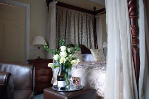 The Bedrooms at Ivythwaite Lodge Guest House