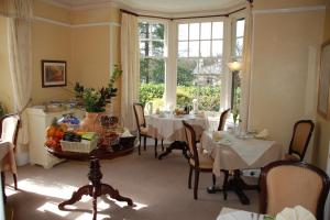 The Restaurant at Ivythwaite Lodge Guest House