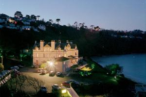 The Bedrooms at Carbis Bay Hotel