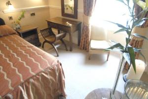 The Bedrooms at Carbis Bay Hotel