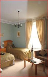 The Bedrooms at Allerton House