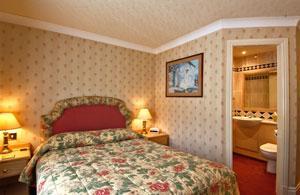 The Bedrooms at Astley Bank Hotel