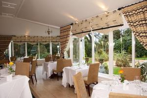 The Restaurant at Astley Bank Hotel