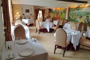 The Restaurant at Northcote Manor