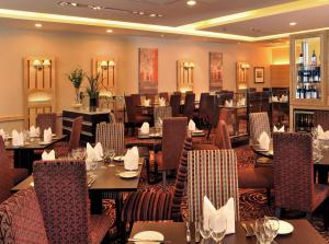 The Restaurant at The Nottingham Belfry - QHotels