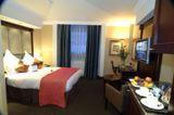 The Bedrooms at Shaftesbury Premier London Paddington