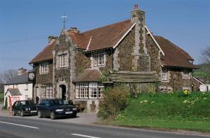 The Bedrooms at Fox and Hounds Hotel