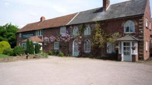 The Bedrooms at Orles Barn