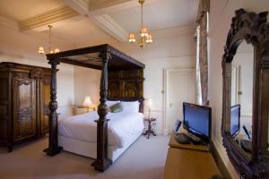 The Bedrooms at Hellaby Hall