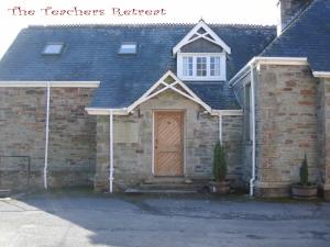 The Bedrooms at The Old School Guesthouse