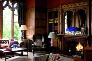 The Bedrooms at Nutfield Priory Hotel and Spa