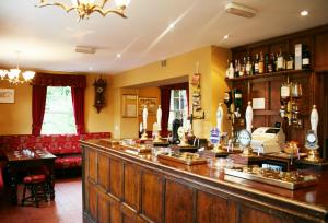 The Restaurant at Coalbrookdale Inn