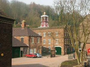 The Bedrooms at Coalbrookdale Inn