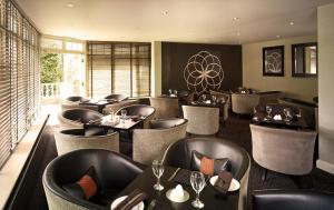 The Restaurant at Rowhill Grange Hotel and Utopia Spa