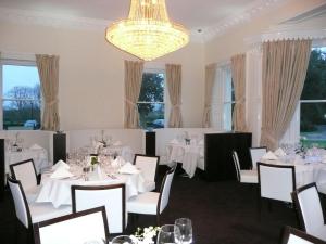 The Restaurant at Doubletree by Hilton Chester (formerly Hoole Hall Hotel Country Club)