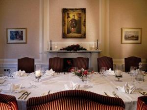 The Restaurant at The Macdonald Roxburghe Hotel