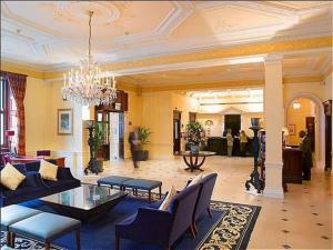 The Bedrooms at The Royal Horseguards