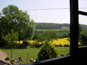 The Bedrooms at Upper Ansdore Guest House