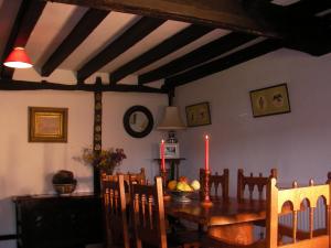 The Bedrooms at Upper Ansdore Guest House