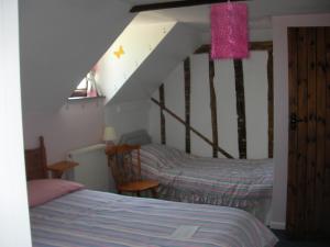 The Bedrooms at Upper Ansdore Guest House
