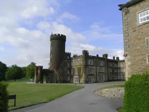 The Bedrooms at Swinton Park