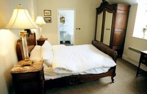 The Bedrooms at Beamish Hall Hotel