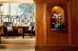 The Bedrooms at Sheraton Belgravia