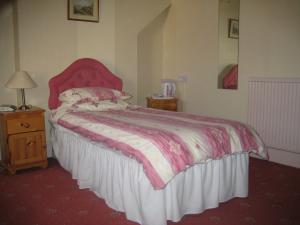 The Bedrooms at Ivydene Hotel