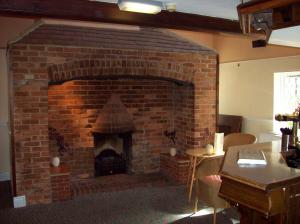 The Bedrooms at The Barns Hotel