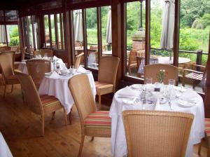 The Bedrooms at The Barns Hotel