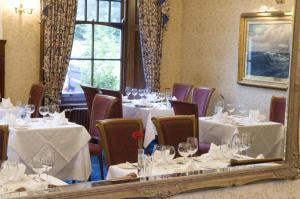 The Restaurant at Chilworth Manor Hotel