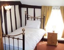 The Bedrooms at Cornerstone BandB