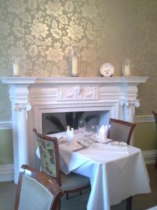 The Restaurant at Donington Manor Hotel