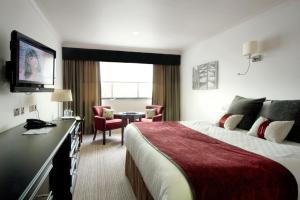 The Bedrooms at Thistle Glasgow