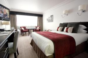 The Bedrooms at Thistle Glasgow