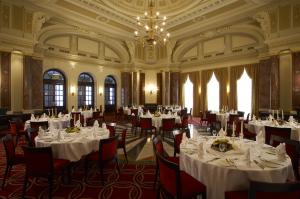 The Bedrooms at Charing Cross - A Guoman Hotel (Formerly Thistle)